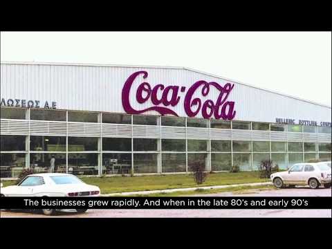 Coca-Cola HBC Milestones (2013)