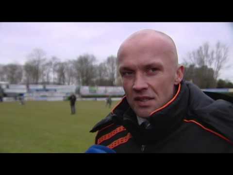 Interview Dick Schreuder na Capelle - Katwijk