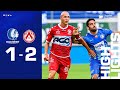 ? KAA Gent - KV Kortrijk: 1-2 (MD2 | 20-21)