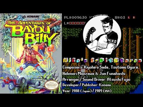 The Adventures of Bayou Billy (NES) Soundtrack - 8BitStereo