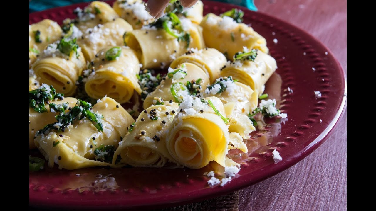 Thumbnail for Recipe Video