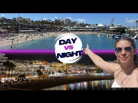 Costa adeje Tenerife .. better than las Americas ??