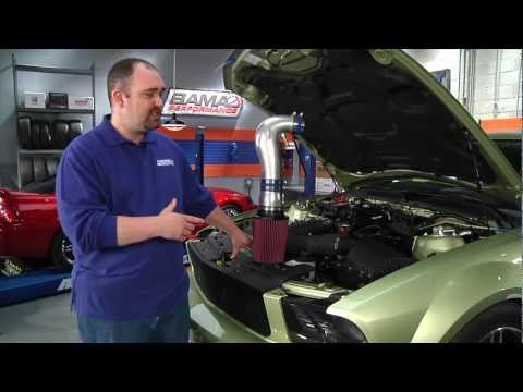 Mustang C&L Cold Air Intake (05-09 V6) Review