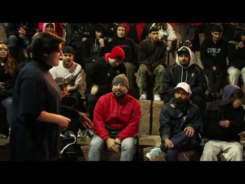 Farid vs Nitram vs Eskai - 8vos de final