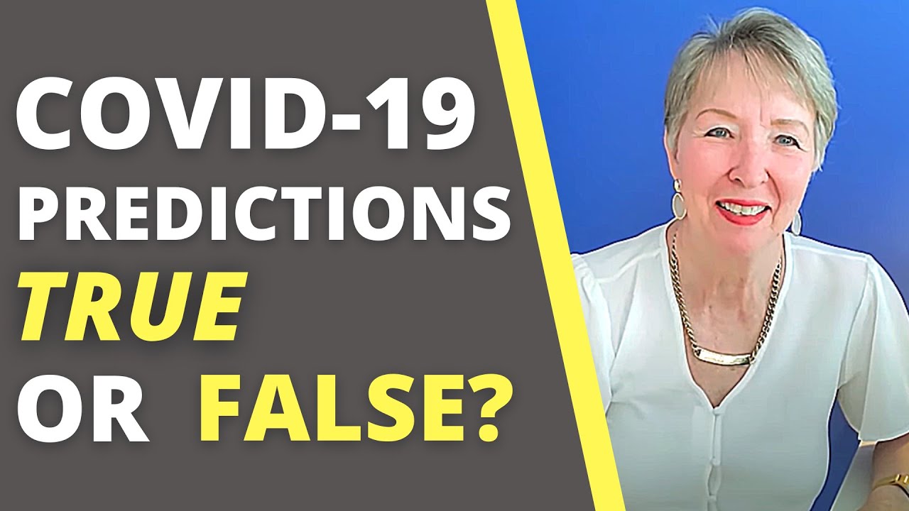 The future of your healthcare practice after Covid-19 - Predictions are they True or False (Updated)
