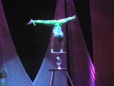 Promotional video thumbnail 4 for Cirque Vertigo