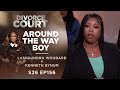 Around the Way Boy: Lashaundra Woodard v Kenneth Bynum - Season 26 Ep 156