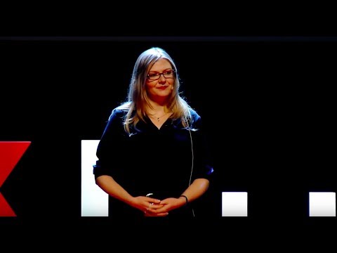 Warto żyć w zgodzie ze sobą | Katarzyna Skoczek | TEDxLublin