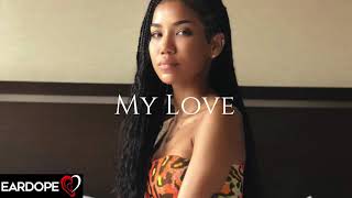 Jhene Aiko - My Love ft. Rihanna *NEW SONG 2018*