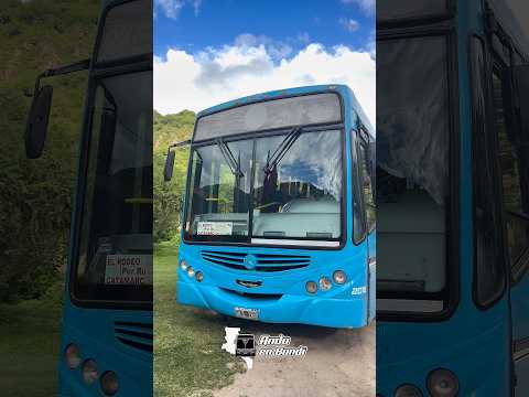 Las Juntas - Catamarca Capital 🚌➡️ #catamarca #transporte #bondis #busologo #lasjuntas #elrodeo