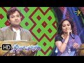 Utharala Neelimabbula Song Sri Krishna Sunitha Performance Swarabhishekam 28th October 2018