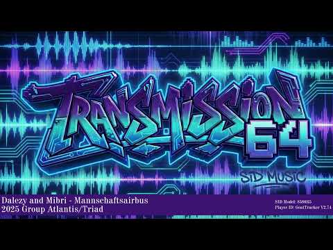 Dalezy and Mibri - Mannschaftsairbus (real hardware)