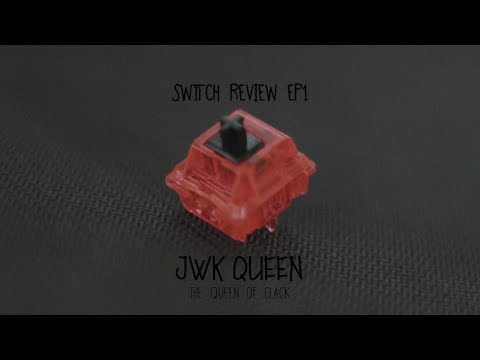 JWK Queen Review | Switch Review EP1 - Kwoall