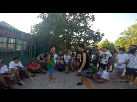 CUARTOS Jansana vs Shott - 7M V.5