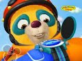 Special Agent Oso Intro Cover