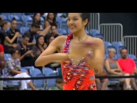 Laura Zeng Clubs Final World Challenge Cup Portimao 2019