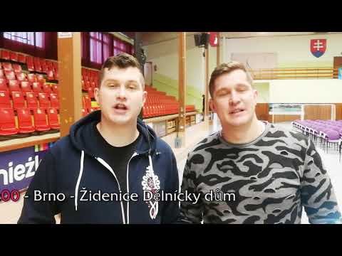KOLLÁROVCI- CZ TOUR 2018- ÚNOR, BŘEZEN- Videopozvánka