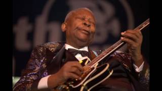 B B King To know you is to love