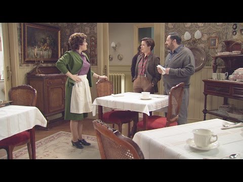 Amar C608 - Fortunato aconseja a Benigna que se lleve bien con Beatriz