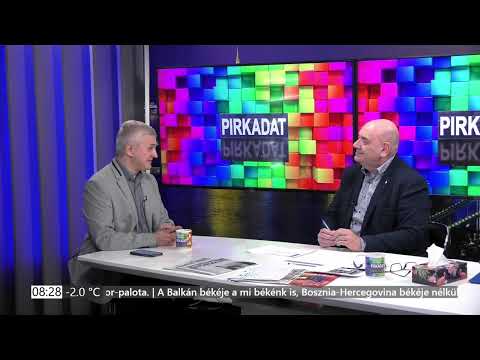 PIRKADAT Breuer Péterrel: Nagy Attila Tibor