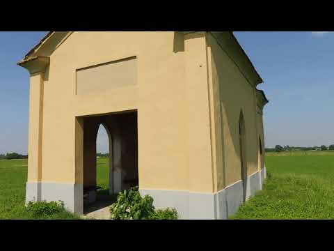 San Giorgio Lomellina - Chiesetta campestre di San Paolo