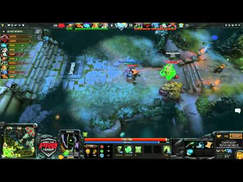 HellRaisers vs Tinker Game 2 - joinDOTA MLG Pro League Europe - @DotaCapitalist @RyuuboruzDota