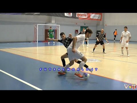 10/1/26 Domus Bresso - Varese C5 (Serie B) Highlights da bordo campo. Calcio a 5 / Futsal