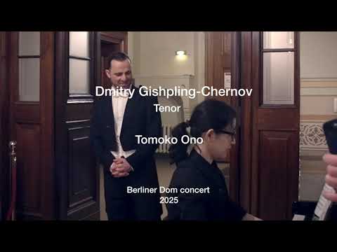 Amapola / Dmitry Gishpling-Chernov , Tenor