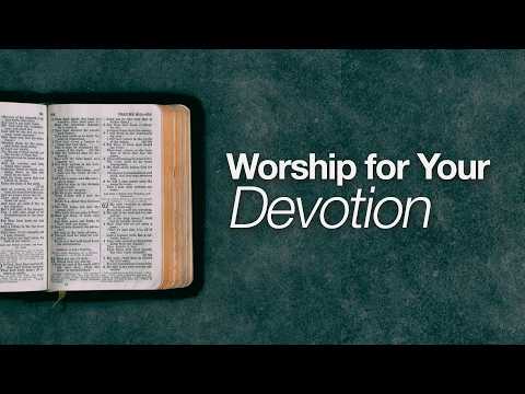 Worship for your Devotion (Official GMS Live) - Non Stop Worship