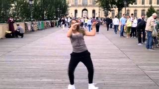 Trevor Jackson - Me Likey - Dance ( by Malya )