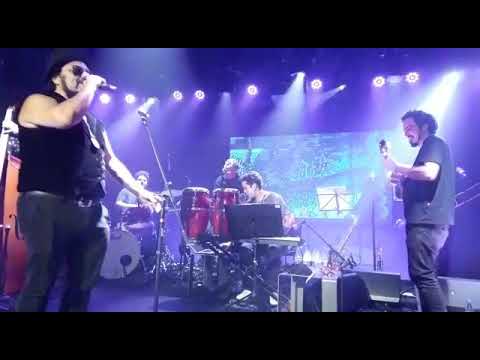 Show com Zé Eduardo e participação do cantor e compositor Max de Castro