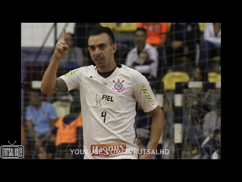Gols Corinthians X Copagril | 3ª Rodada | LNF 2017 (01/05/2017)