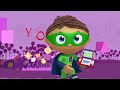 Super Why With Beauty And The Beast Super WHY S01 E25