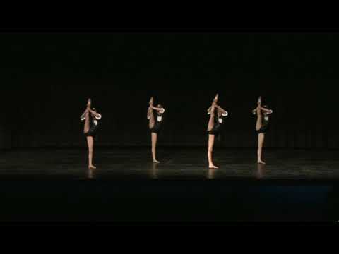 We Came To Smash - Jazz Small Group - Dance Zone PAC 2015