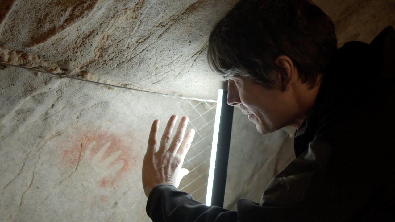 Brian Cox visits Europe's oldest known cave paintings - Human Universe: Episode 5 Preview - BBC