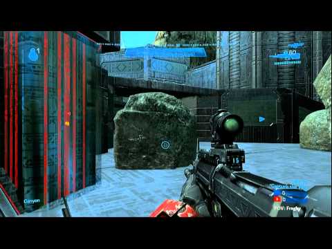 enigma vs SK-Gaming - ReflexGT 8 Halo Reach