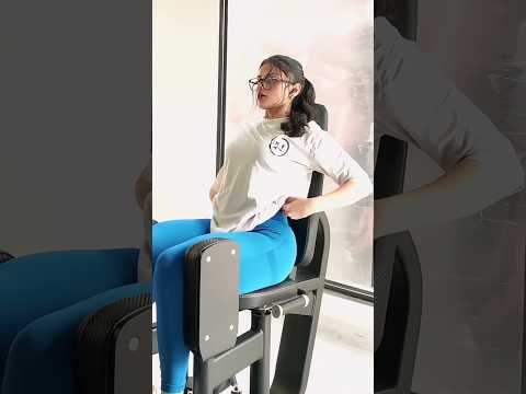 Reel tagged #fitnessjourney