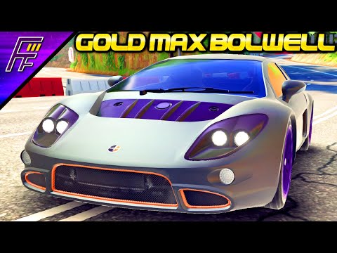 Thumbnail for AN IMPROVED V12 SPEEDSTER!? GOLD MAX Bolwell MK X Nagari 500 (4* Rank 2857) Asphalt 9 Multiplayer by Bolwell