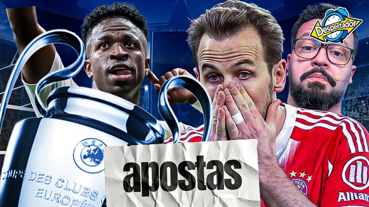 Mercado da bola + agenda do futebol hoje! - DESPERTADOR TP. 02 EP.002 - 15/04/26