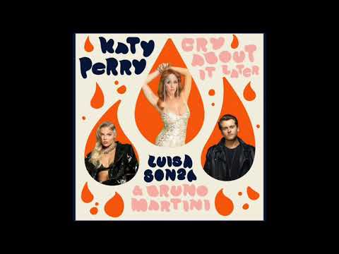 Cry About Later Remix | Katy Perry ft. Luisa Sonza ft. Bruno Martini (Audio Only)