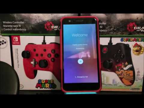 Metro by T-Mobile LG K30 Hard Reset "Master Reset" (how to)