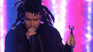 Your Face Sounds Familiar - Marta Gałuszewska as The Weeknd - Twoja Twarz Brzmi Znajomo