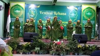 Download lagu Tahun 2000 group rebana Nada Islami MT. Adi Darma Bersinar mp3