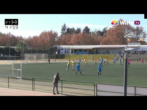 Resumen del encuentro celebrado entre el Moguer y el Isla Cristina