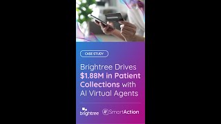 Brightree Case Study | SmartAction