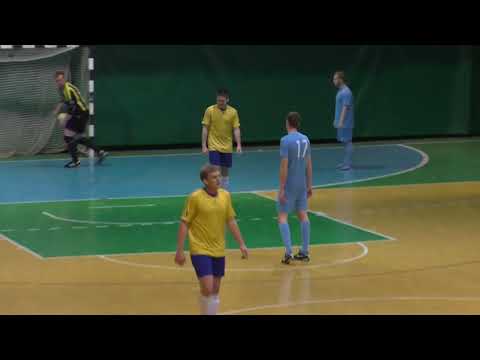 12 КУ 7  Stars – Тайм 1 тайм