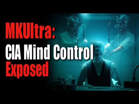 Project MKUltra - The Declassified Documents of the CIA's Mind Control Program