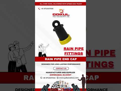 40mm Rain Pipe Drip Joiner