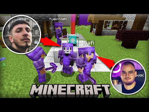 Kena Vendos Mu Bo Te Fort Me @Gafi  [Ademi&Gafi Survival #6]