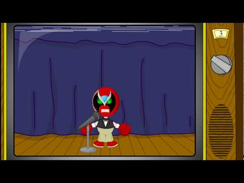 Strong Bad Email #18 - Stand-Up